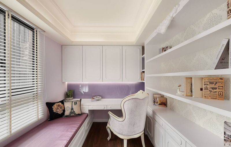 Enjoy the neoclassical space - Interior Design Ideas